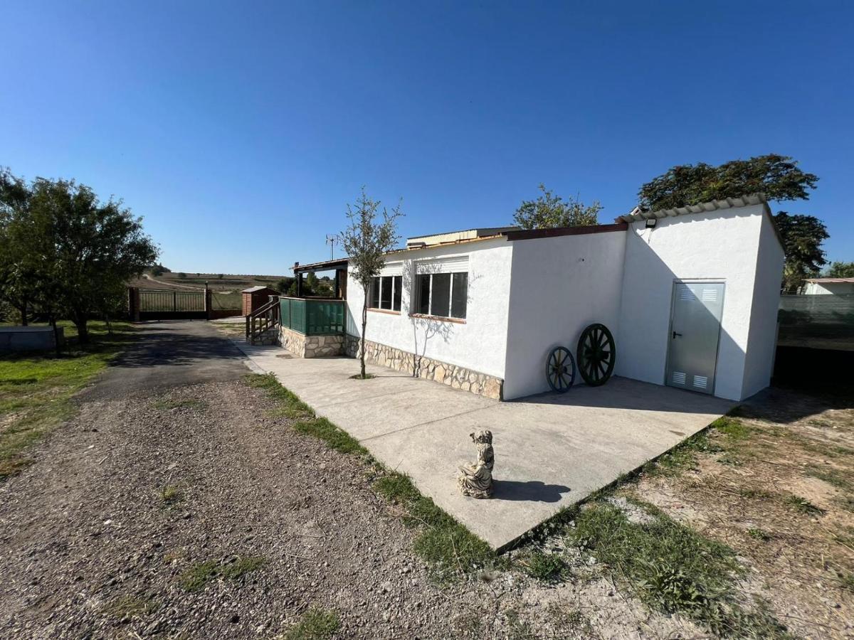 Casa Rural Lya Villa Fuensaldana Exterior foto