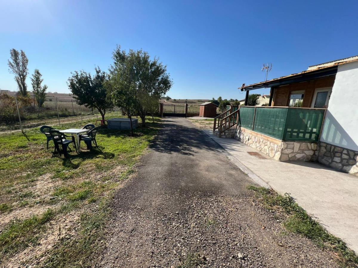 Casa Rural Lya Villa Fuensaldana Exterior foto